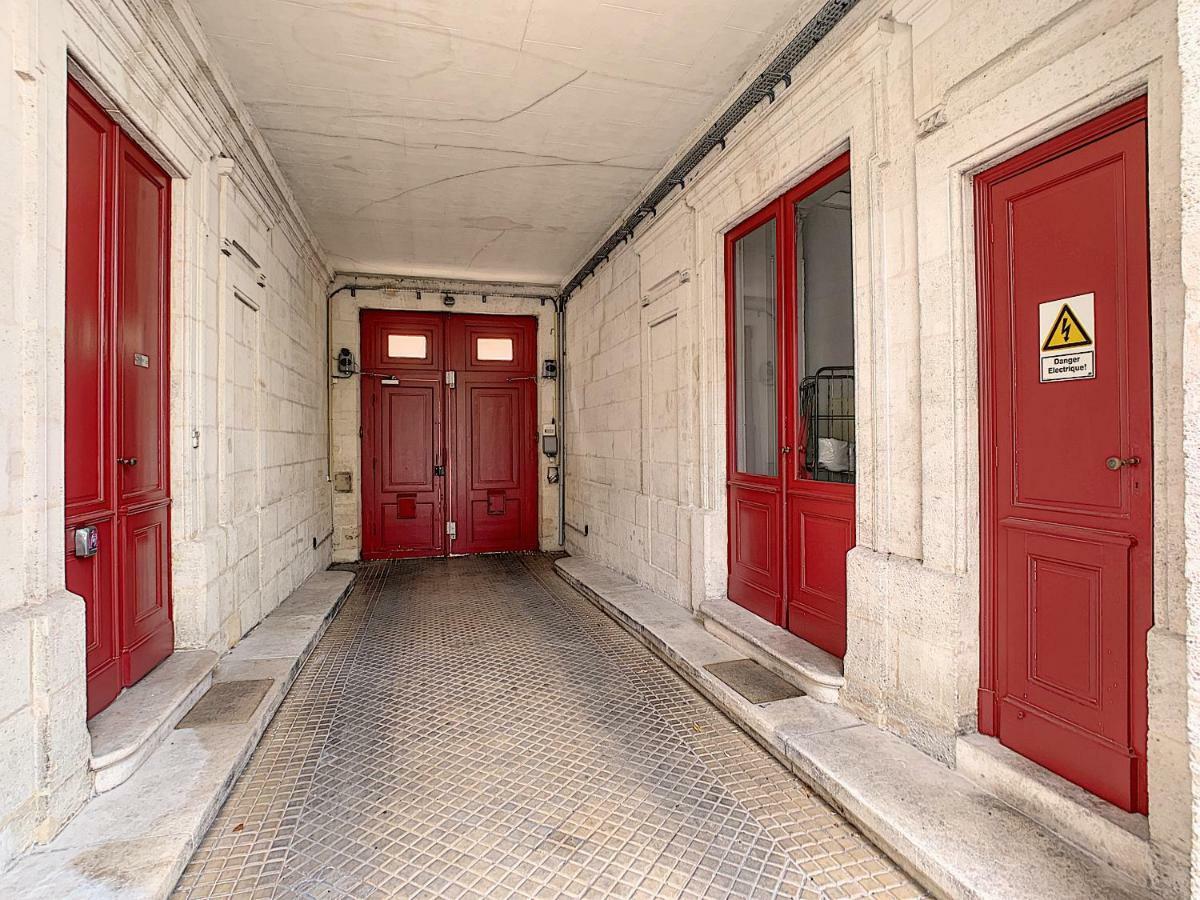 La Maison De Sebea Bordéus Exterior foto